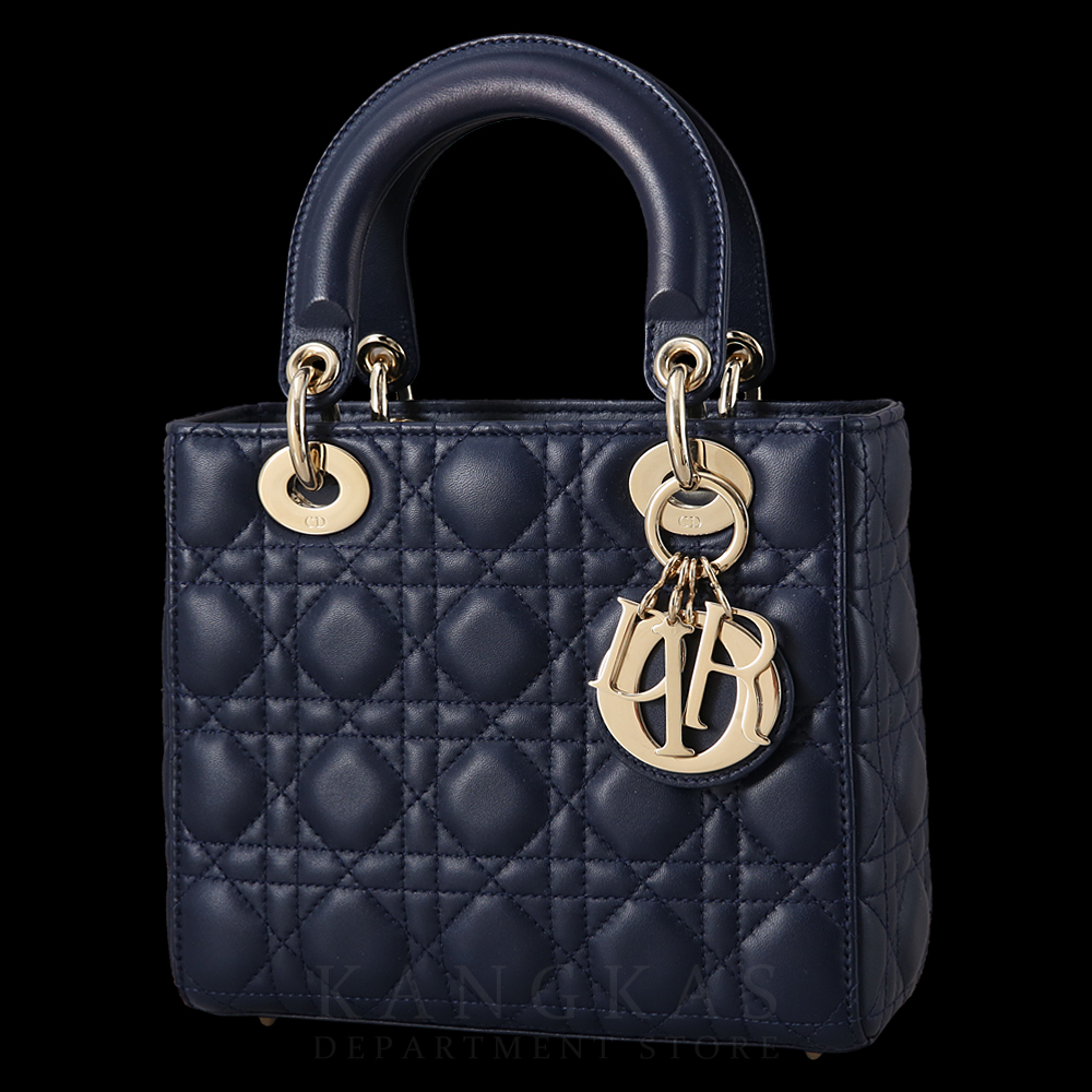 CHRISTIAN DIOR(USED)크리스찬디올 레이디디올 스몰 백